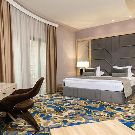 A Hoteli - Hotel Park Vrnjacka Banja Luaran gambar