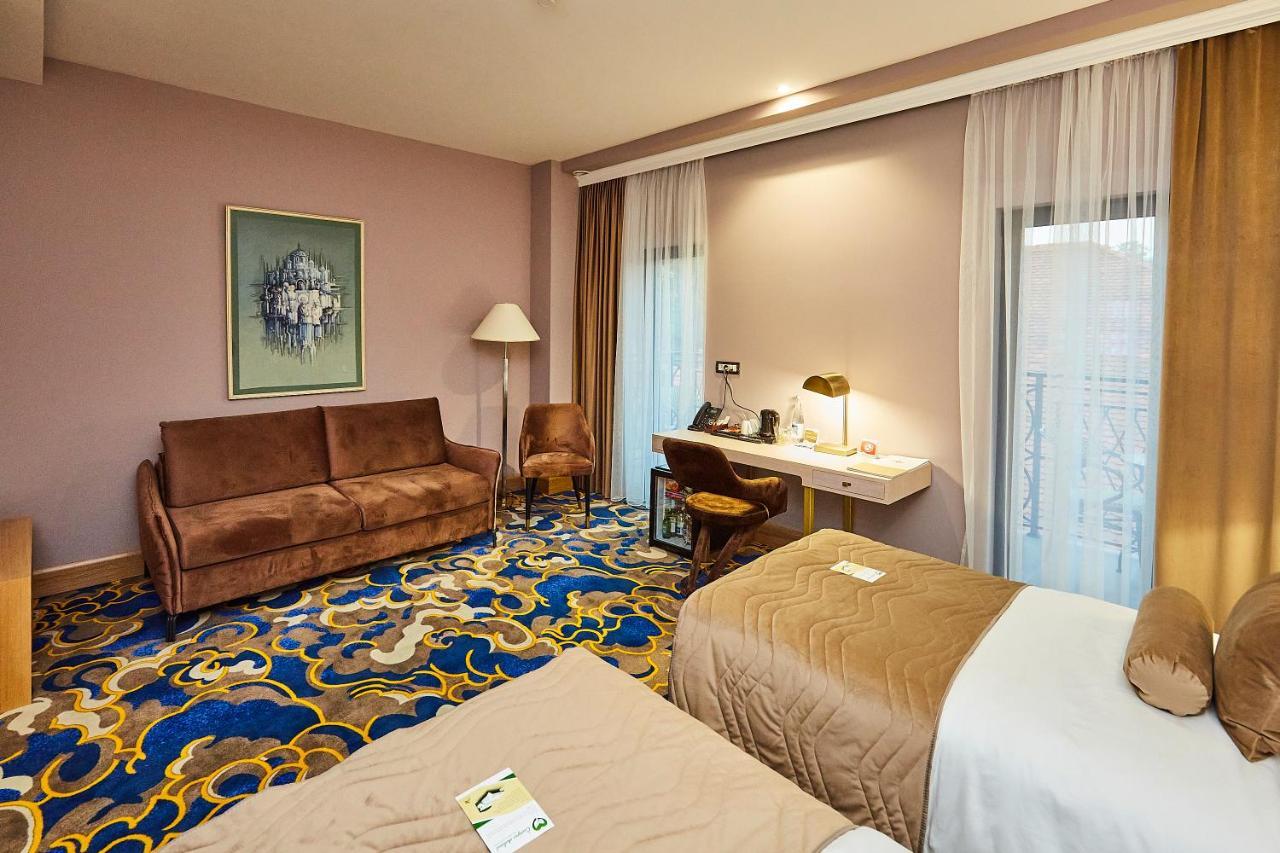 A Hoteli - Hotel Park Vrnjacka Banja Luaran gambar Deluxe Room