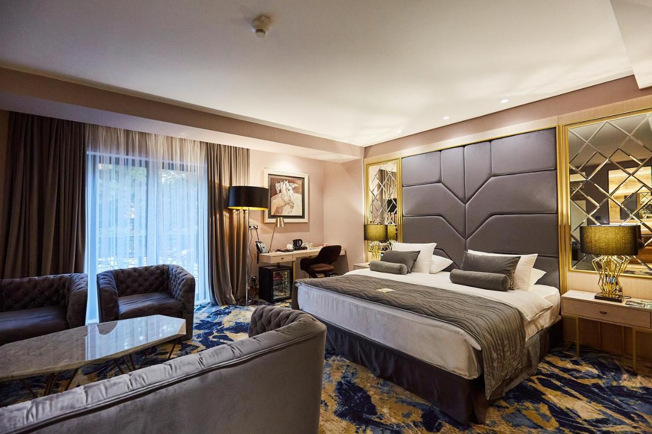 A Hoteli - Hotel Park Vrnjacka Banja Luaran gambar