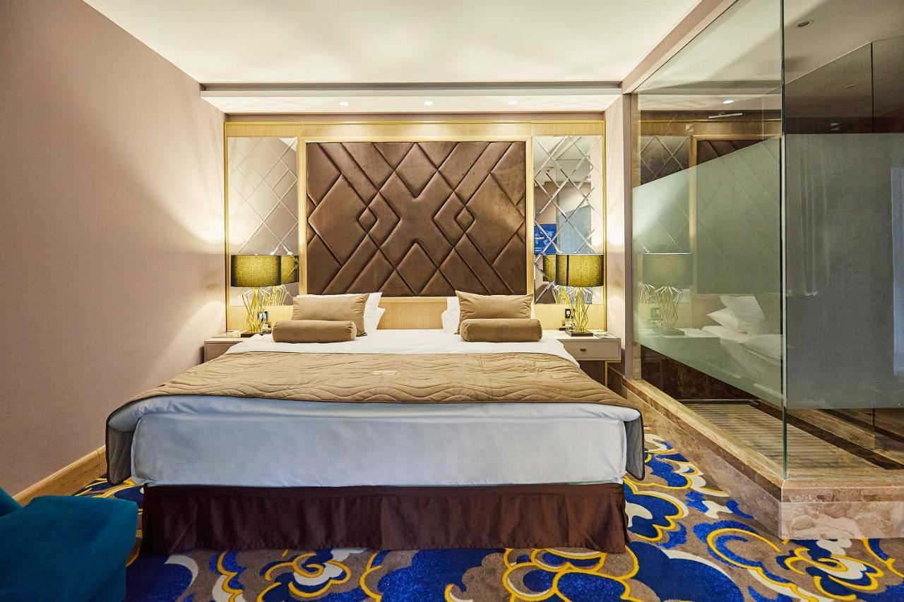 A Hoteli - Hotel Park Vrnjacka Banja Luaran gambar Deluxe Room