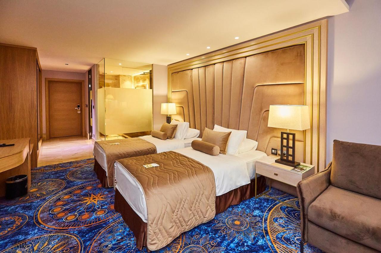 A Hoteli - Hotel Park Vrnjacka Banja Luaran gambar Deluxe room