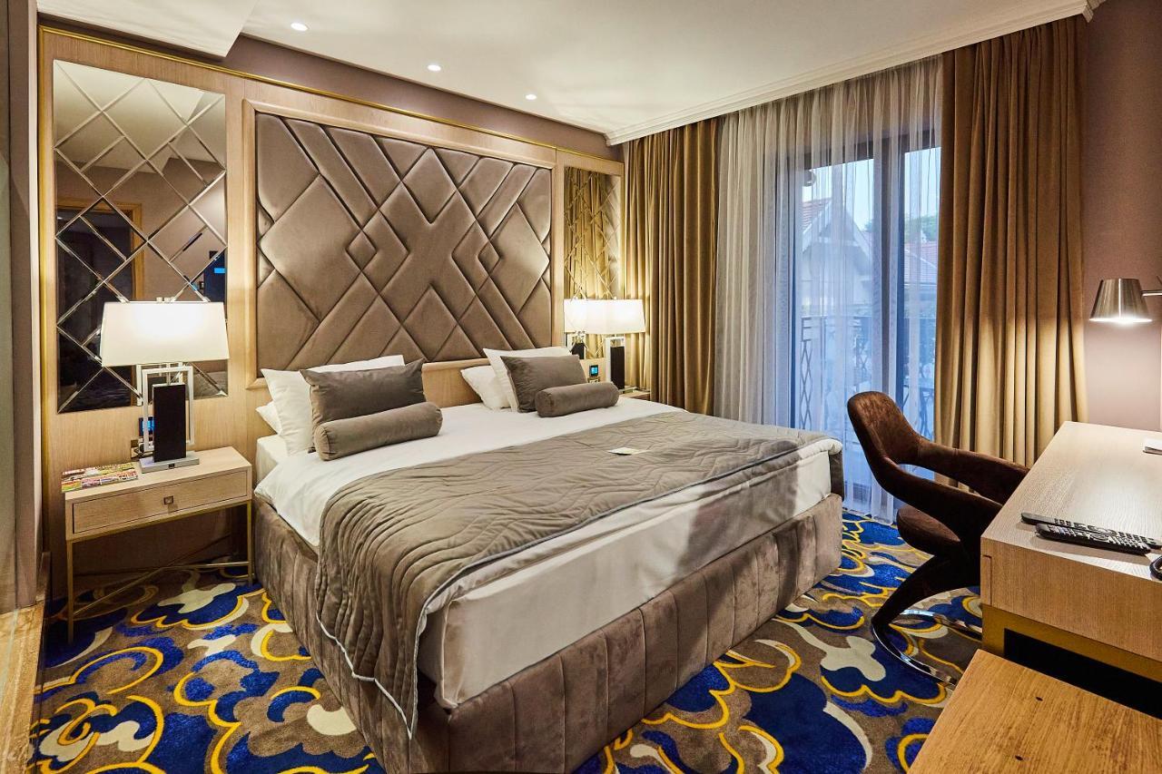 A Hoteli - Hotel Park Vrnjacka Banja Luaran gambar
