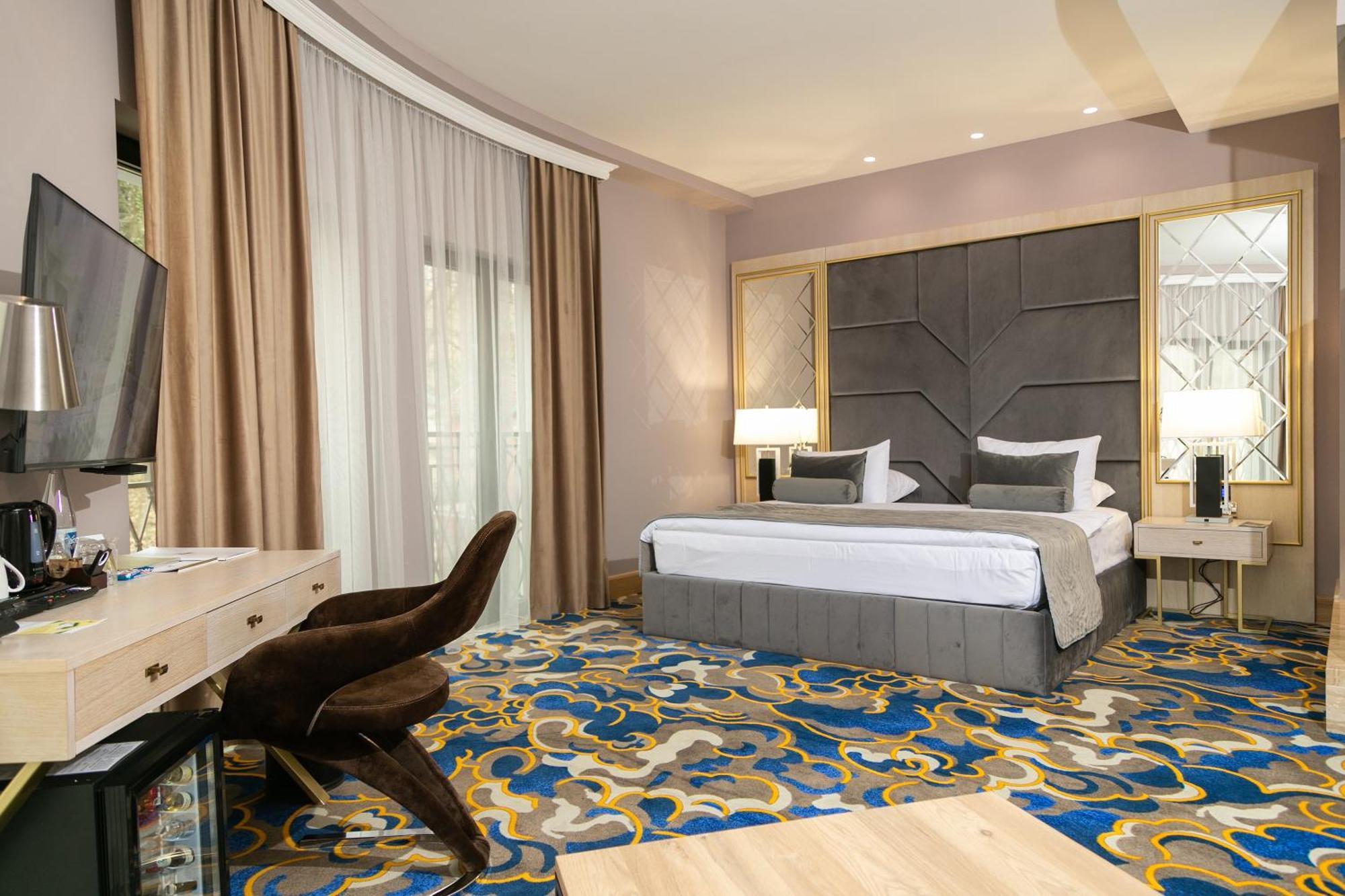 A Hoteli - Hotel Park Vrnjacka Banja Luaran gambar