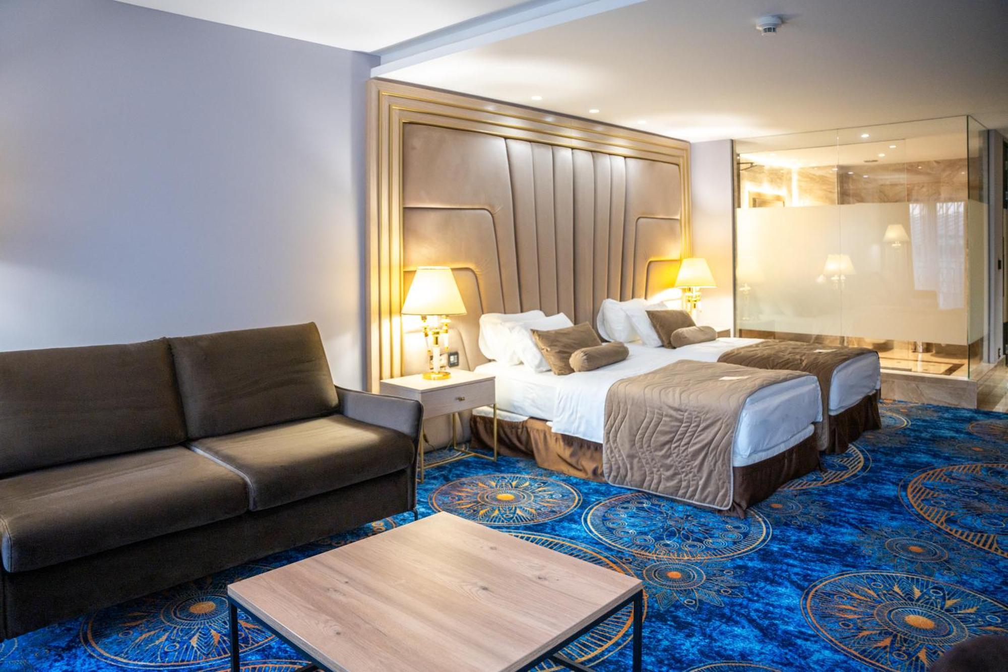 A Hoteli - Hotel Park Vrnjacka Banja Luaran gambar