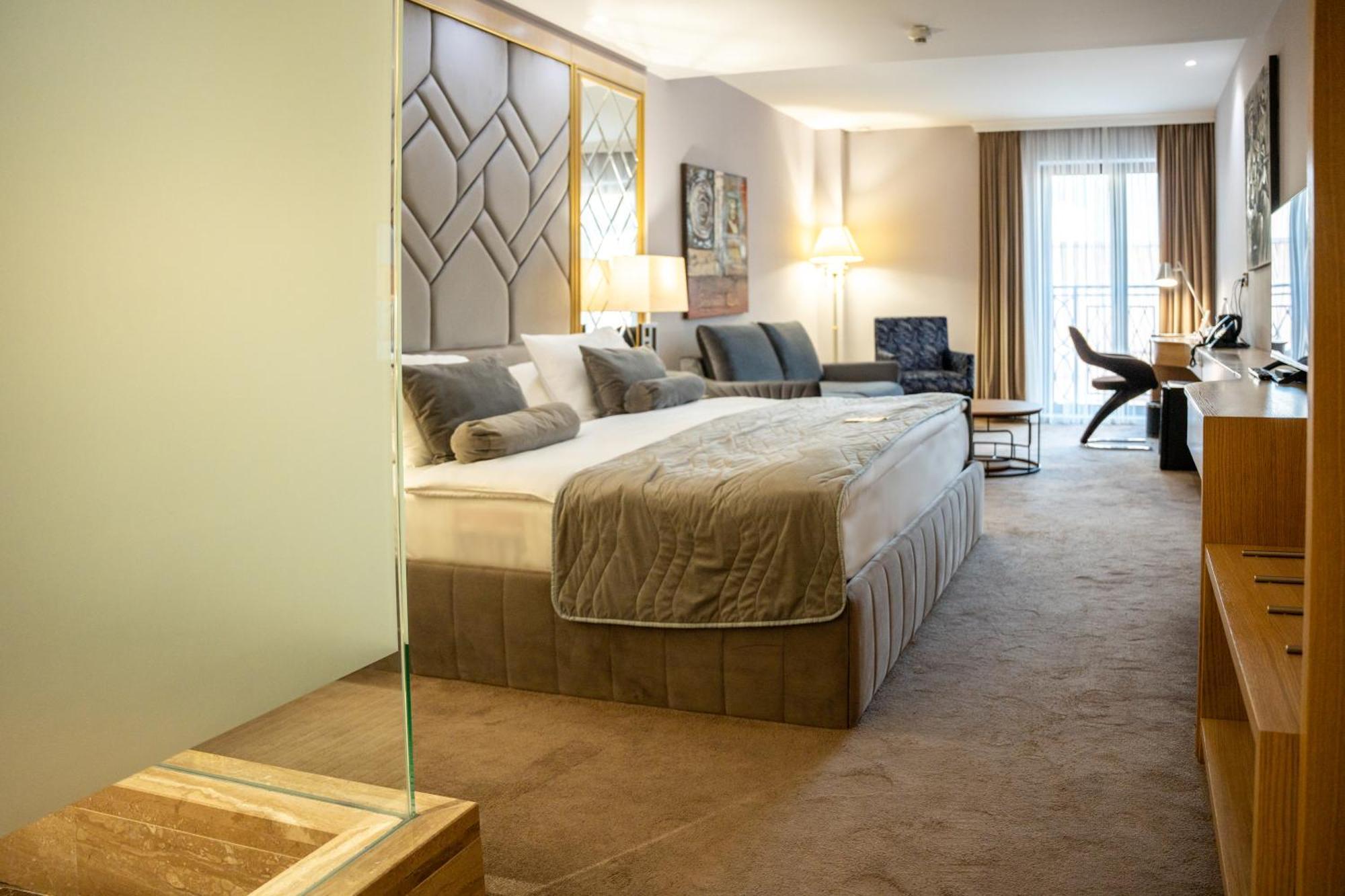 A Hoteli - Hotel Park Vrnjacka Banja Bilik gambar