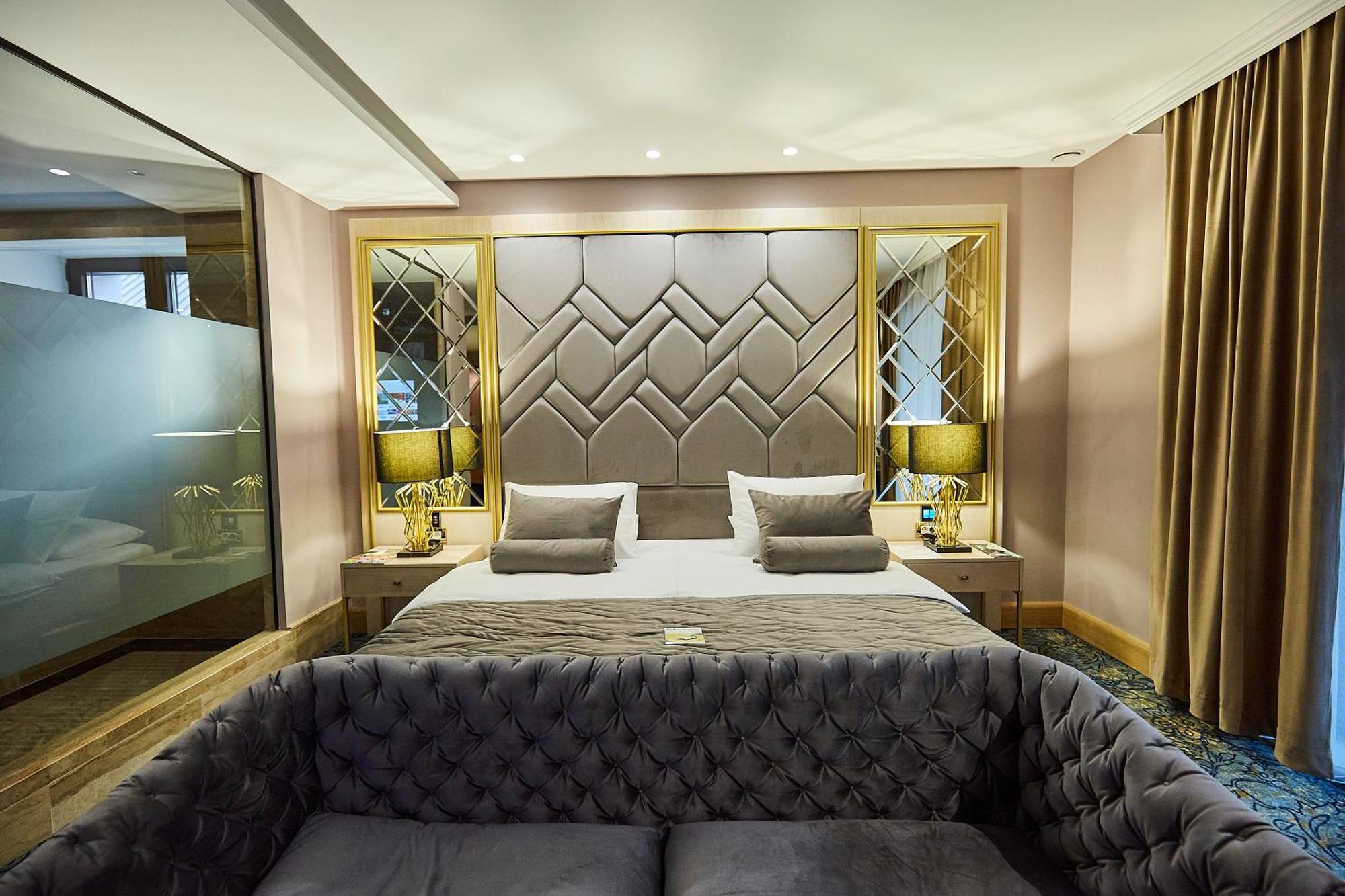 A Hoteli - Hotel Park Vrnjacka Banja Luaran gambar